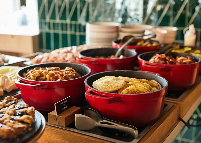 Social HubHotel Eindhoven